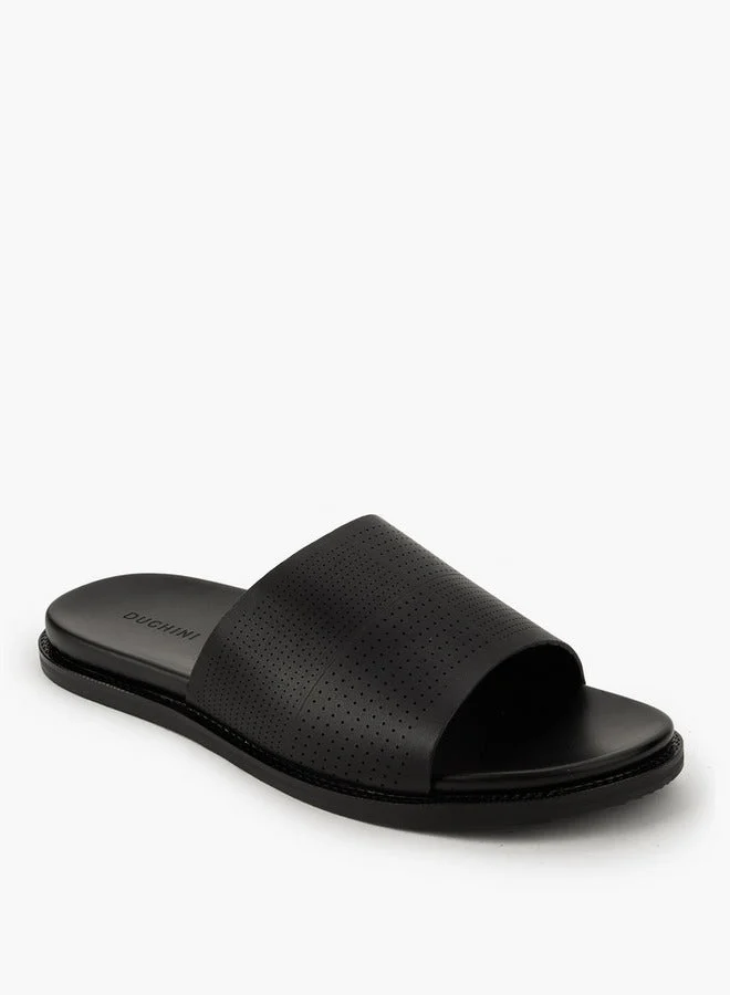 دوتشيني صنادل رجالي مريحة سهلة الارتداء